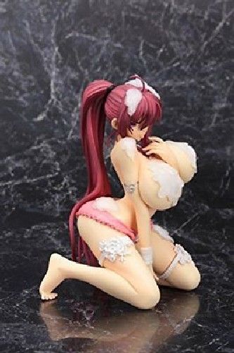 Love Training Reika Saito After Bubble Party 1/6 Scale Figure from Japan_2