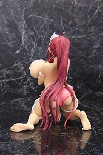 Love Training Reika Saito After Bubble Party 1/6 Scale Figure from Japan_4