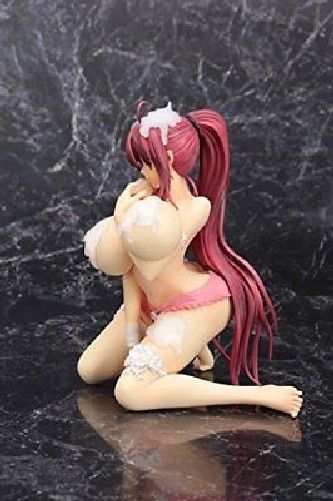 Love Training Reika Saito After Bubble Party 1/6 Scale Figure from Japan_5