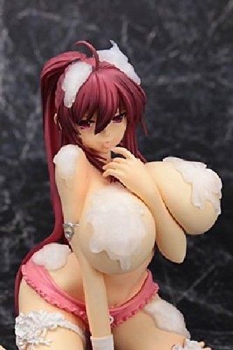 Love Training Reika Saito After Bubble Party 1/6 Scale Figure from Japan_7