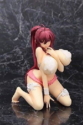 Love Training Reika Saito After Bubble Party 1/6 Scale Figure from Japan_8