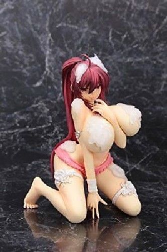 Love Training Reika Saito After Bubble Party 1/6 Scale Figure from Japan_9