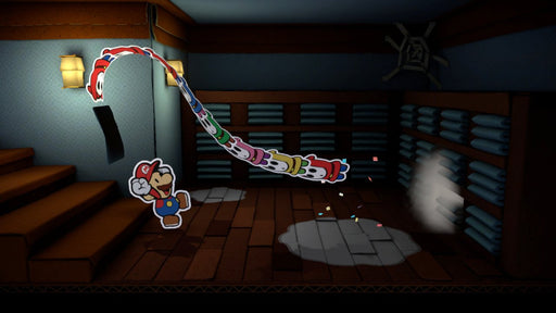 Paper Mario color splash -Nintendo Wii U Japanese Version Action Adventure NEW_2
