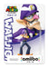 Nintendo amiibo Super Mario Bros. WALUIGI 3DS Wii Accessories NEW from Japan F/S_2