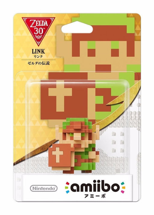 Nintendo amiibo The Legend of Zelda LINK 3DS Wii Accessories NEW from Japan F/S_2