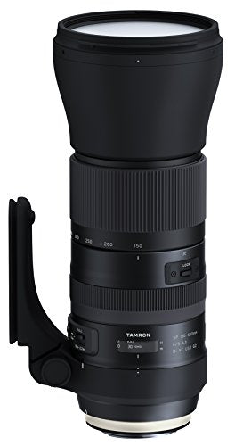 TAMRON Super-Telephoto Zoom SP150-600mm F5-6.3Di VC USD G2 Full-Size A022E NEW_1