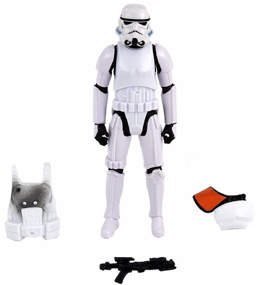 STAR WARS 3.75in BASIC FIGURE IMPERIAL STROMTROOPER TAKARA TOMY HASBRO NEW Japan_1