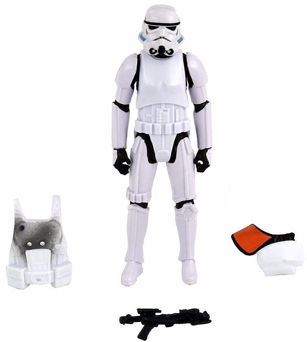 STAR WARS 3.75in BASIC FIGURE IMPERIAL STROMTROOPER TAKARA TOMY HASBRO NEW Japan_1