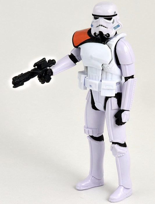 STAR WARS 3.75in BASIC FIGURE IMPERIAL STROMTROOPER TAKARA TOMY HASBRO NEW Japan_3