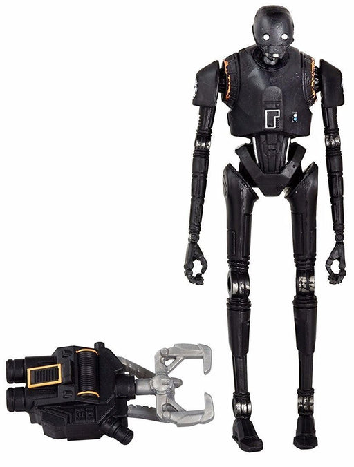 STAR WARS ROGUE ONE 3.75in BASIC FIGURE K-2SO TAKARA TOMY HASBRO NEW from Japan_1