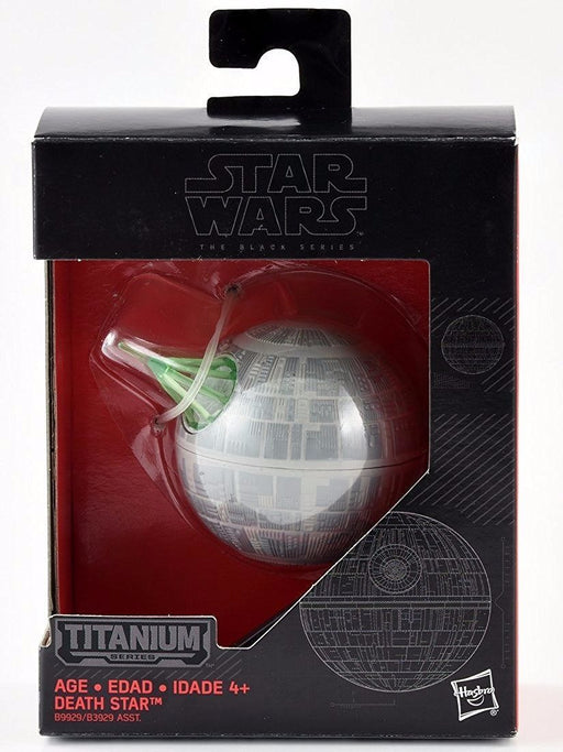 STAR WARS BLACK Series Titanium DEATH STAR TAKARA TOMY HASBRO NEW from Japan F/S_2