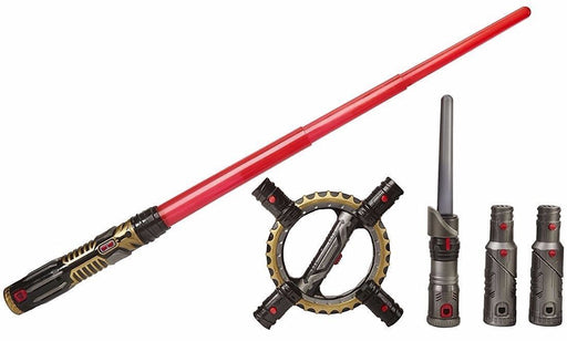 Star Wars Bladebuilders SPIN-ACTION LIGHTSABER TAKARA TOMY NEW from Japan F/S_1