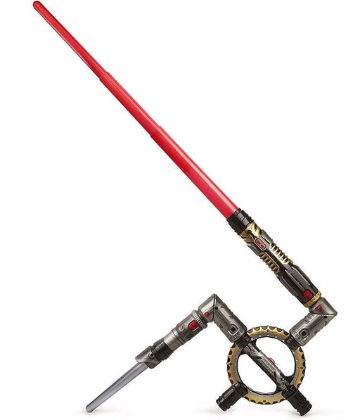 Star Wars Bladebuilders SPIN-ACTION LIGHTSABER TAKARA TOMY NEW from Japan F/S_2
