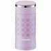 ZOJIRUSHI SM-ED20-VP Compact Design Stainless Mug Peal Lavender 200ml NEW_1