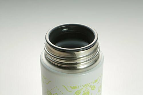 ZOJIRUSHI SM-ED30-WP Compact Design Stainless Mug Pearl White 300ml NEW_6
