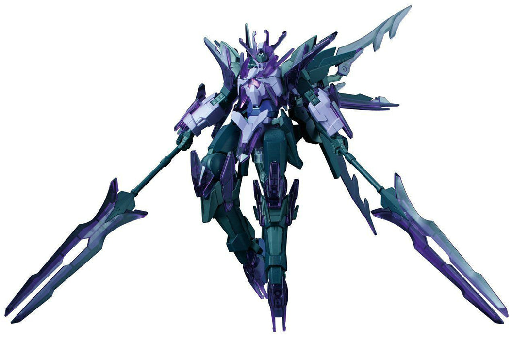BANDAI HGBF 1/144 TRANSIENT GUNDAM GLACIER Model Kit Gundam Build Fighters NEW_2