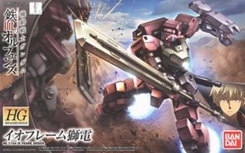 BANDAI HG 1/144 IO FRAME SHIDEN Model Kit Gundam Iron-Blooded Orphans NEW Japan_1