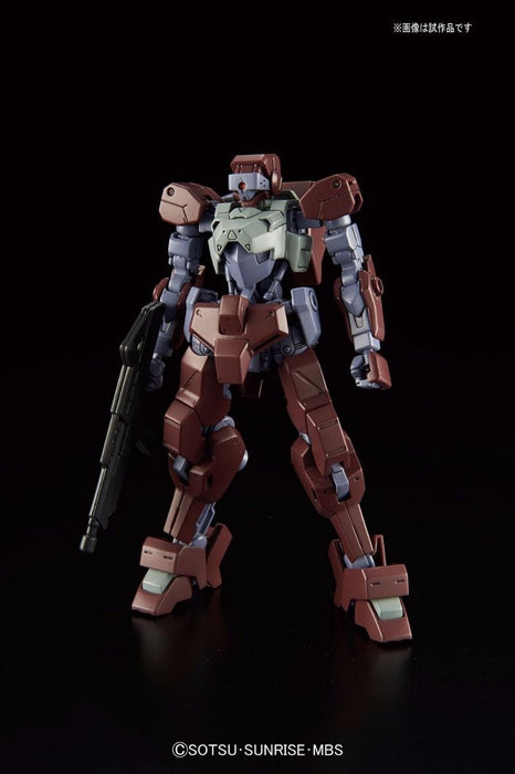 BANDAI HG 1/144 IO FRAME SHIDEN Model Kit Gundam Iron-Blooded Orphans NEW Japan_3