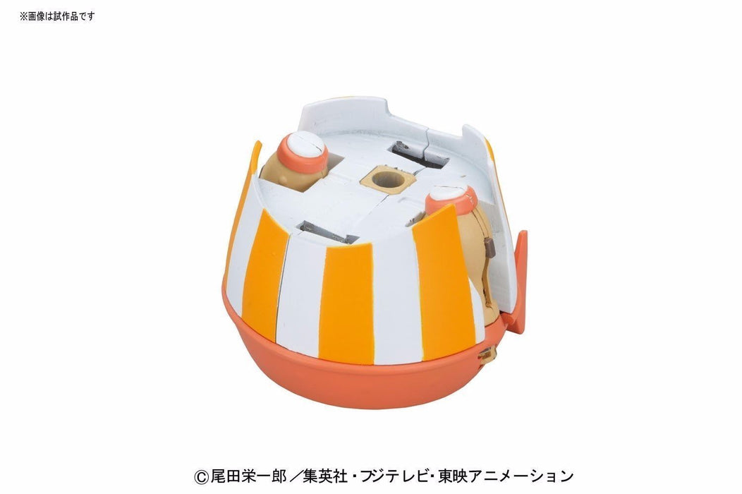 BANDAI One Piece CHOPPER ROBO SUPER 4 KUNG FU TRACER Model Kit NEW from Japan_2