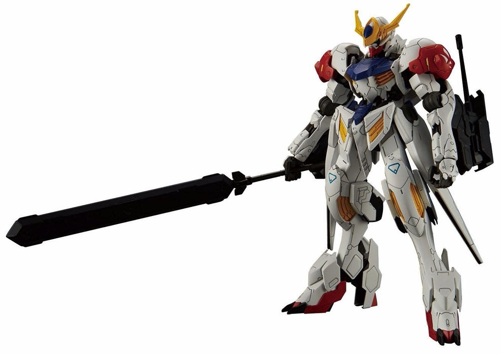 BANDAI 1/100 FULL MECHANICS 01 GUNDAM BARBATOS LUPUS Model Kit NEW from Japan_3