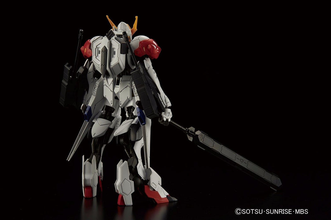 BANDAI 1/100 FULL MECHANICS 01 GUNDAM BARBATOS LUPUS Model Kit NEW from Japan_4