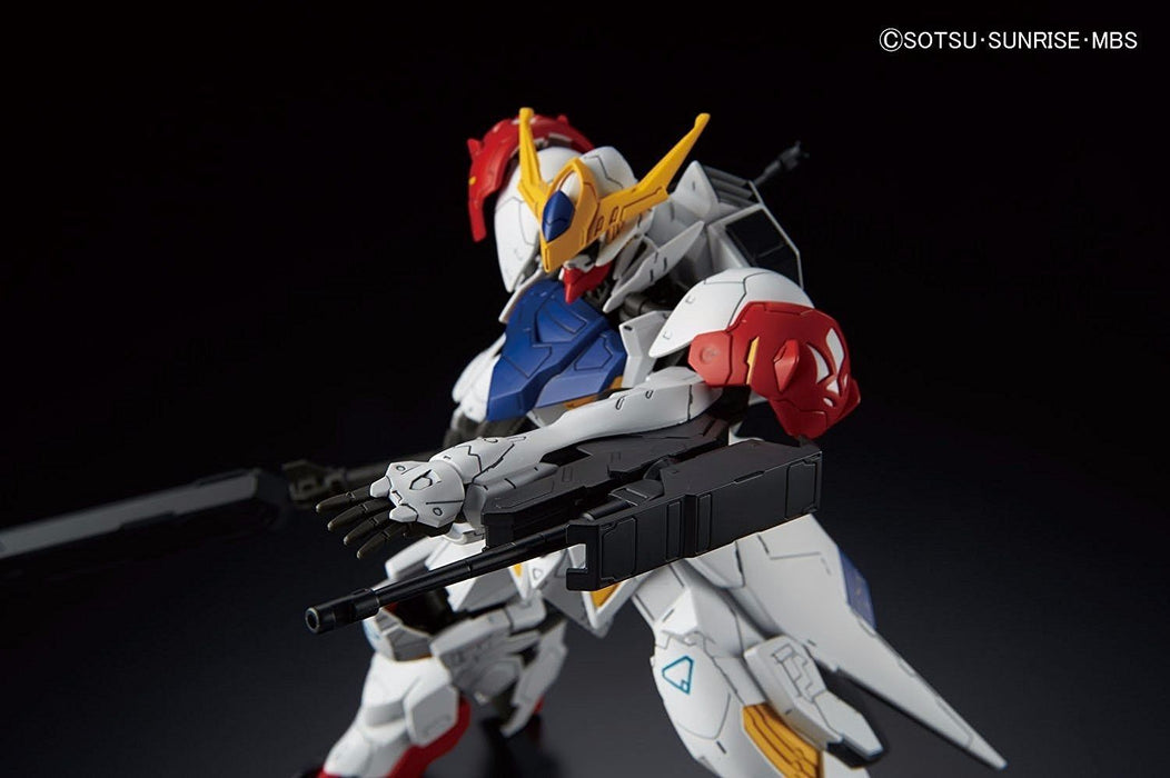 BANDAI 1/100 FULL MECHANICS 01 GUNDAM BARBATOS LUPUS Model Kit NEW from Japan_7