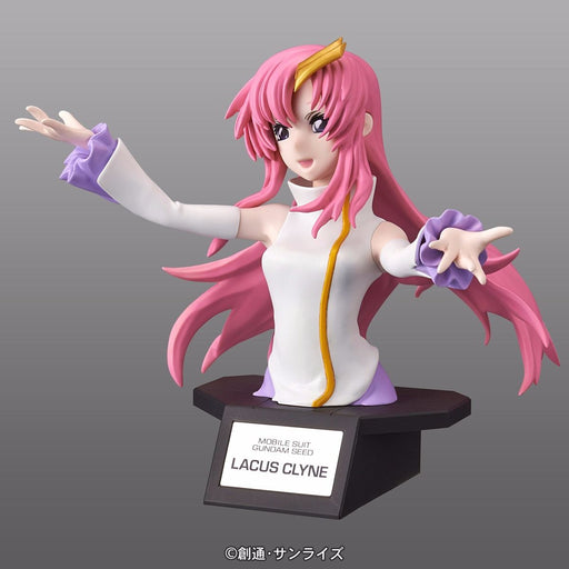 BANDAI Figure-rise Bust Gundam SEED LACUS CLYNE Model Kit NEW from Japan F/S_2