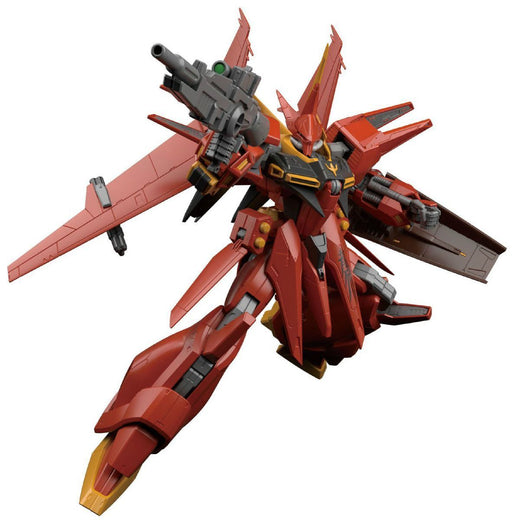 BANDAI RE/100 1/100 AMX-107 BAWOO Model Kit ZZ Gundam NEW from Japan F/S_2