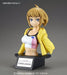 Figure-rise Bust FUMINA HOSHINO Model Kit BANDAI Gundam Build Fighters NEW Japan_4