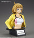 Figure-rise Bust FUMINA HOSHINO Model Kit BANDAI Gundam Build Fighters NEW Japan_5