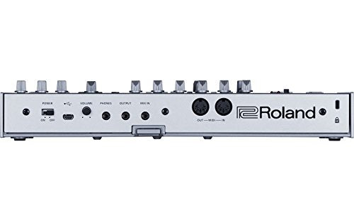 Roland TB-03 Bass Line Sound Module Synthesizer Battery Powered NEW from Japan_2