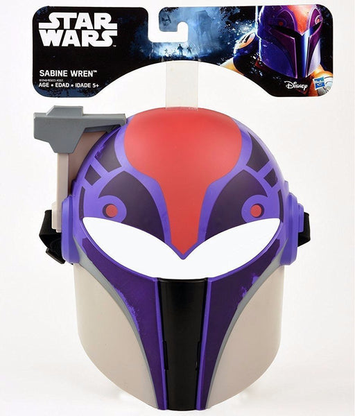 STAR WARS Mask SABINE WREN TAKARA TOMY HASBRO NEW from Japan F/S_2