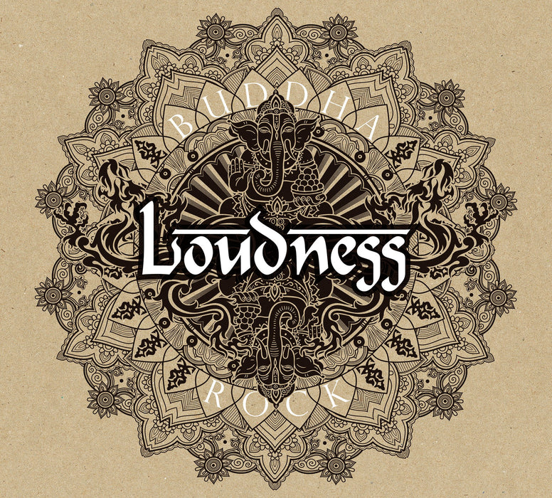 LOUDNESS Buddha Rock 1997-1999 35th Anniversary 3CD+DVD Ltd/ed. BMCD-1001 NEW_1