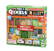 QIXELS Theme Pack Block Full Pack Stick with water NEW from Japan_1