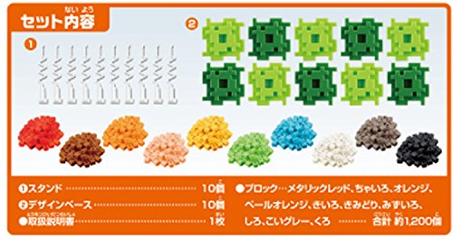 QIXELS Theme Pack Block Full Pack Stick with water NEW from Japan_2