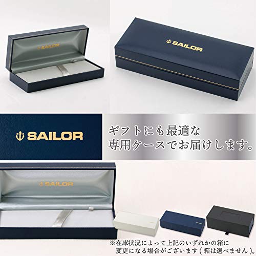 Sailor Profit Standard 21 Fountain Pen Medium Point White Body 11-2021-410 NEW_3