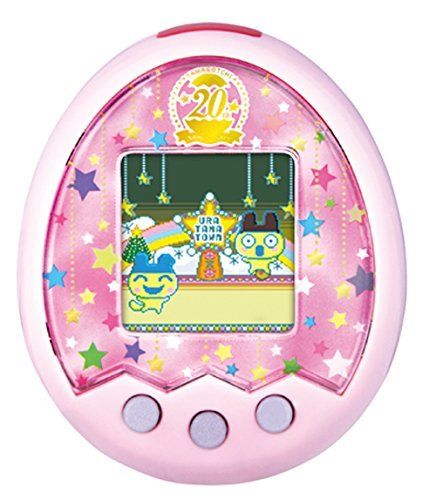 BANDAI Tamagotchi m! X 20th Anniversary m! X ver. Royal Pink NEW