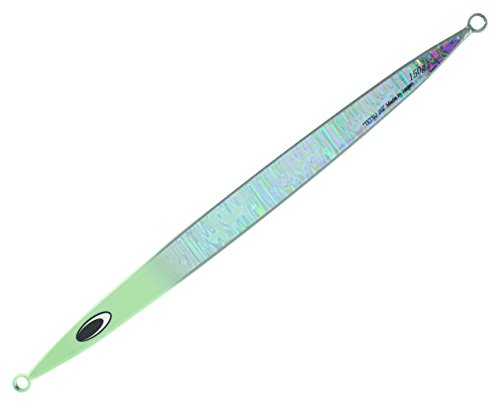 Nature Boys Metal Jig Swimrider 245mm 230g Glowhead SR1230-15K NEW from Japan_1