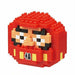 Nanoblock Daruma Red NBC208 NEW from Japan_1