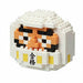 Nanoblock Daruma White NBC209 NEW from Japan_1