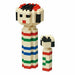Nanoblock Kokeshi NBC_210 NEW from Japan_1