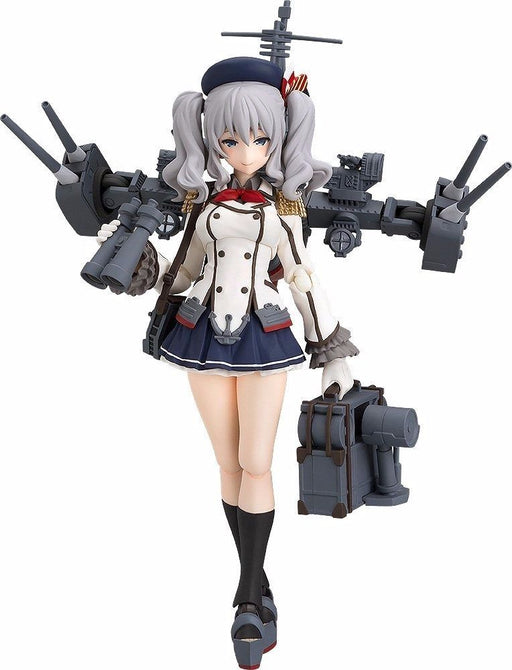 figma 317 Kantai Collection KanColle KASHIMA Action Figure Max Factory NEW F/S_1