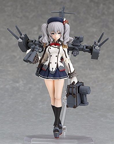 figma 317 Kantai Collection KanColle KASHIMA Action Figure Max Factory NEW F/S_2
