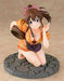 Phat! THE IDOLMASTER MINAKO SATAKE Poka Poka Service Ver 1/8 PVC Figure NEW F/S_2