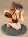 Phat! THE IDOLMASTER MINAKO SATAKE Poka Poka Service Ver 1/8 PVC Figure NEW F/S_5