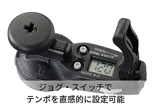 KORG SYNCMETRONOME SY-1M Synchronized Metronome with Case NEW from Japan_3