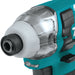 Makita Rechargeable Impact Driver 10.8V torque 135Nm Blue [Body Only] TD111DZ_4