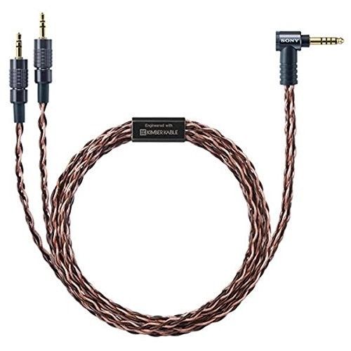 SONY MUC-B20SB1 4.4mm Balanced Plug 2.0m 8-wire Braided Cable for MDR-Z7 / Z1R_1