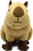 AQUA Plush Safari Sticky Capybara Small 00100292 17cm NEW from Japan_1