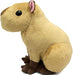 AQUA Plush Safari Sticky Capybara Small 00100292 17cm NEW from Japan_3